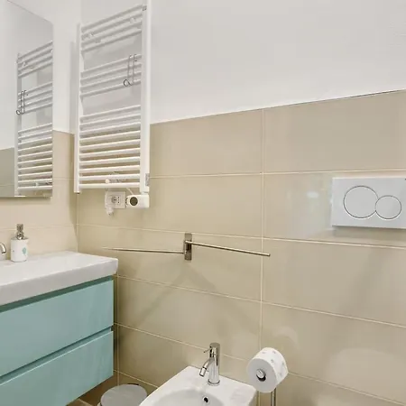 'carducci 213 By Interhome Lägenhet